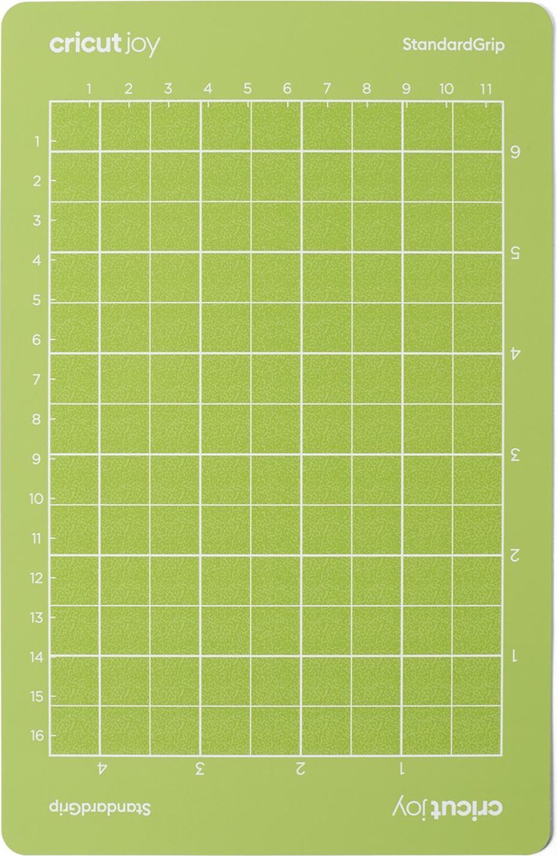 Cricut Joy™ Standardgriff-Schneidematte grün 1 Stück(e)