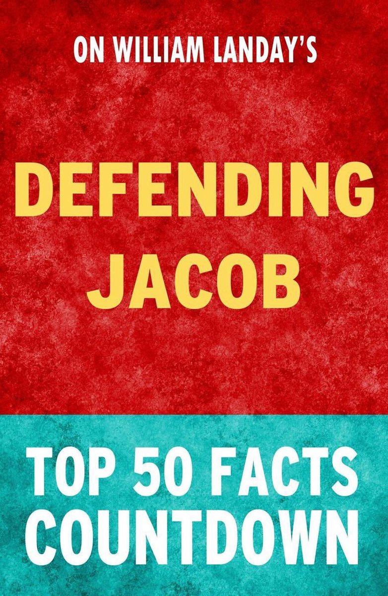 Jacob verteidigen: Top-50-Fakten-Countdown