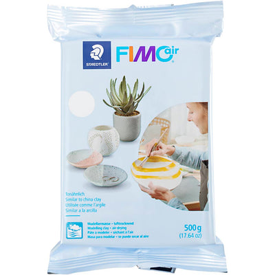 Fimo® Air, Weiß, 500 Gr 1 Box