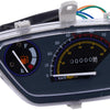 101 Oktan 101.oktanes Tachometer