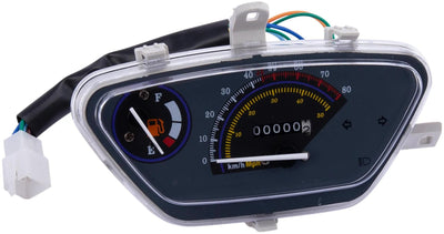 101 Oktan 101.oktanes Tachometer