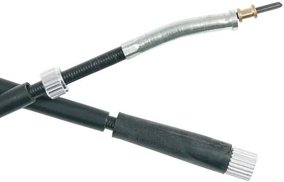 Tecnium Kilometerzählerkabel Tachowelle 902 mm, 118sp