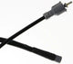 In Kürze erhältlich, Kilometerzähler, Tachowelle, 1030 mm, Supertec-Tuning-Teile