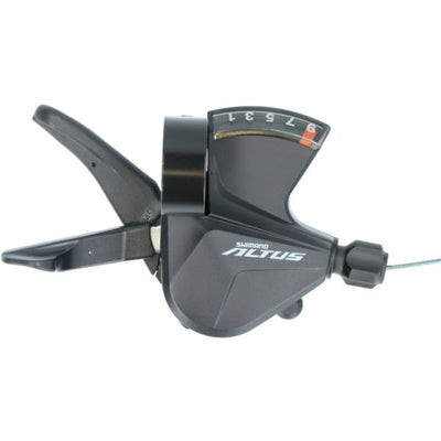 Shimano Versteller (rechts) 9 Geschwindigkeit Altus SL-M2010 Schwarz