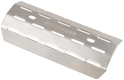 Oxford Hitteels Heat Shield Scrambler Chrom