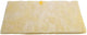 RMS-Dämpferwolle-Isolierwolle für Abluft 600 x 320 mm