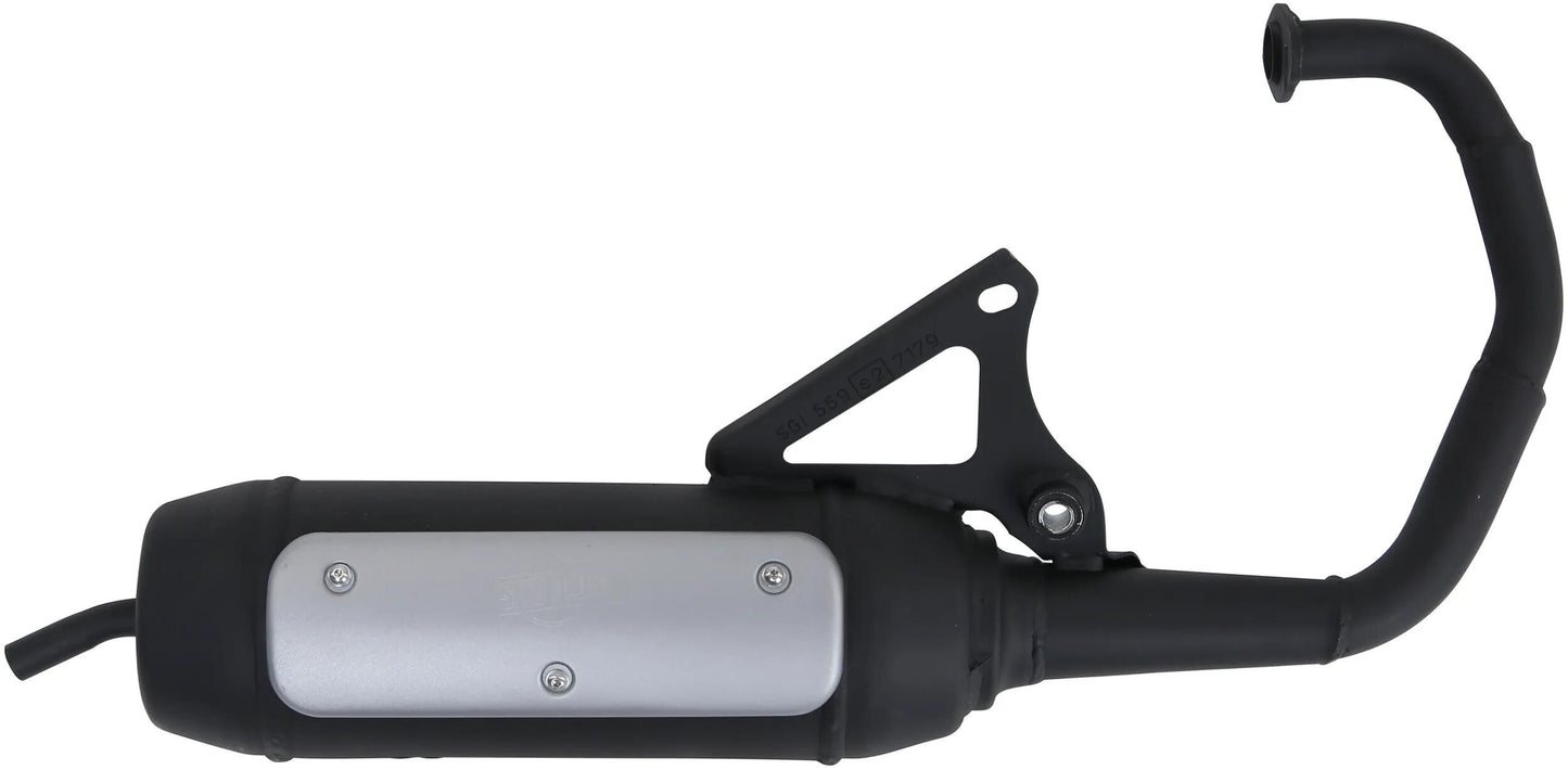 Sito Exhaust plus 559 BW'S Vertikalmotor