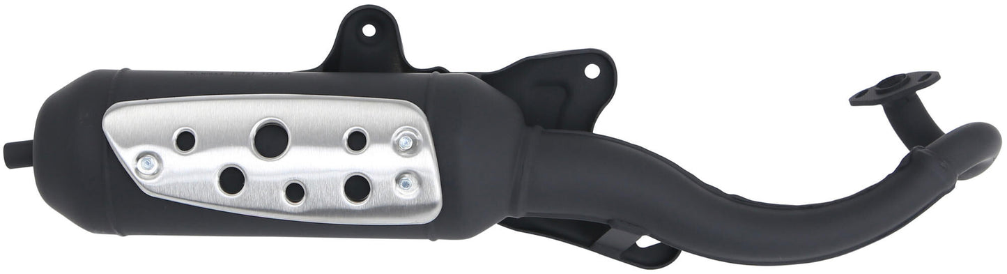 Tecnigas Auspuff Tecnigas S-pro Ludix