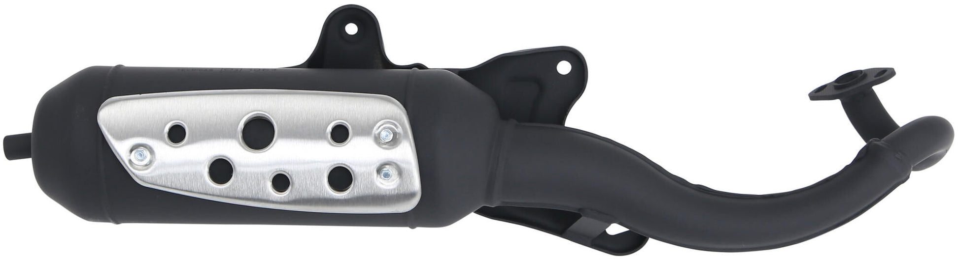 Tecnigas Auspuff Tecnigas S-pro Ludix
