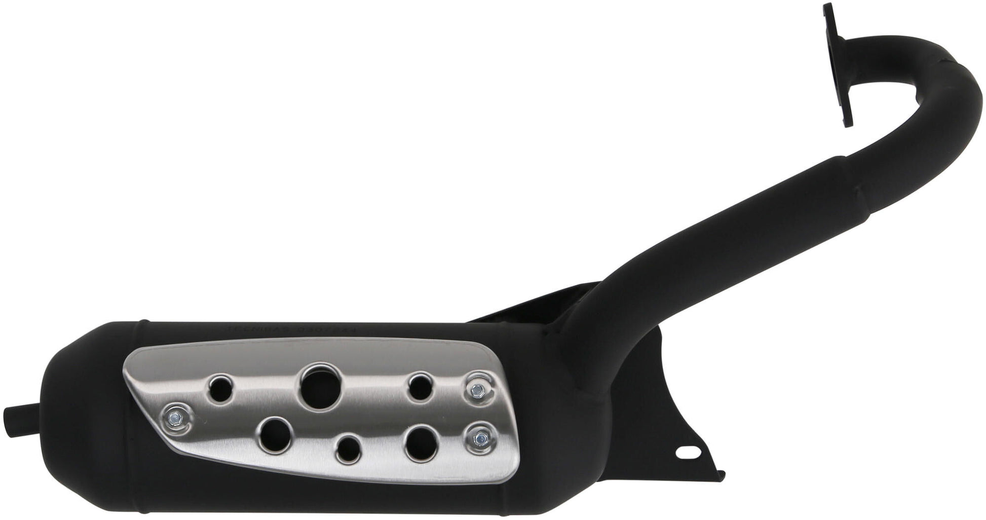 Tecnigas Schalldämpfer Silent Pro Sound Compl Silent Pro SW-Chr