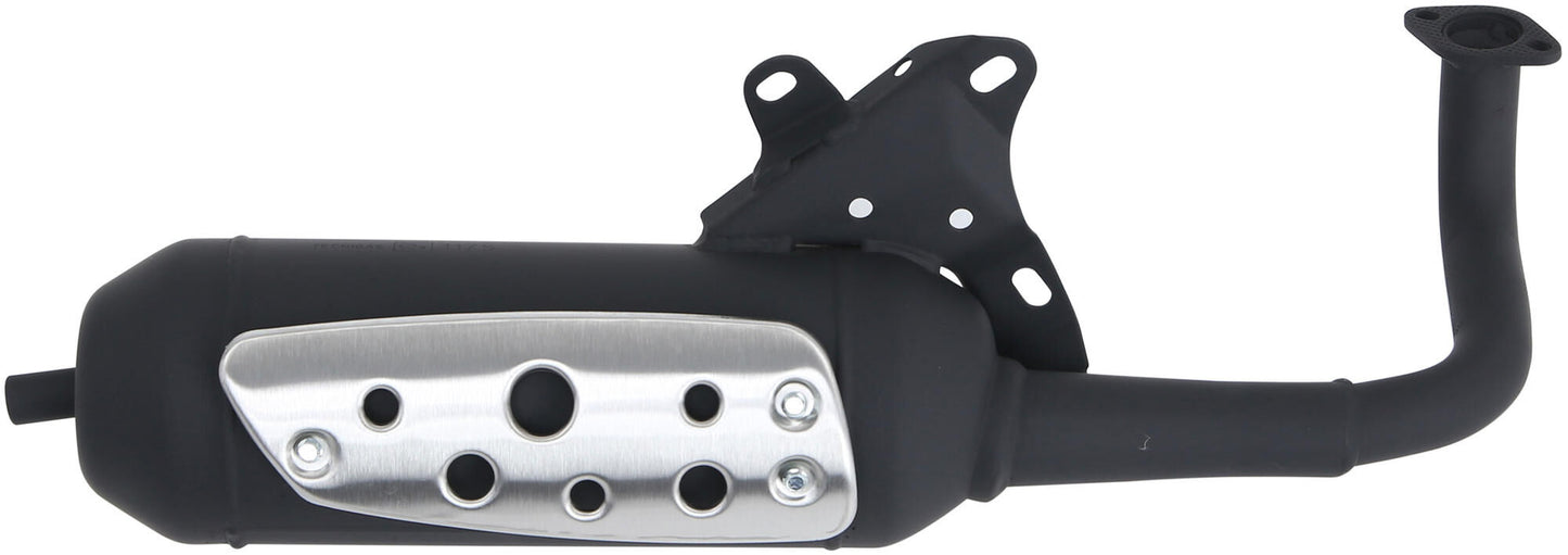 Tecnigas Schalldämpfer Silent Pro Sound Compl Silent Pro SW-Chr