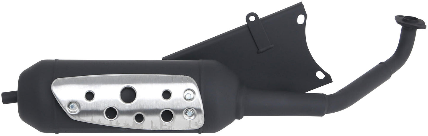 Tecnigas Schalldämpfer Silent Pro Sound Compl Silent Pro SW-Chr
