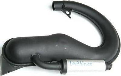 Leovince Schalldämpfer Vespa Schalld Leo Compl Vespa SW