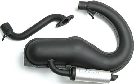 Leovince Schalldämpfer Vespa Schalld Leo Compl Vespa SW