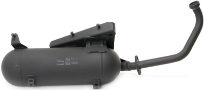 Tecnigas Schalldämpfer Maxi 4 Sound Compl Maxi 4 Sw