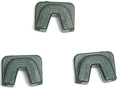 Spec-x Guides Gleitpad-Set vorne (Set à 3 Stück)