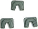 Spec-x Guides Gleitpad-Set vorne (Set à 3 Stück)
