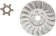 Spec-x Variomatkteile Lüfterrad Minarelli