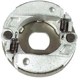 RMS-Kupplungs-Fliehkraftbackensatz 105 mm Minarelli