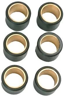Rms Variomatik-Gewichtsrollenkernsatz 23x18 mm, 15,5 gr, 6-tlg.