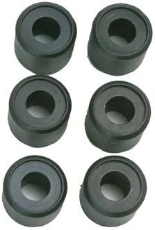 Rms Variomatik-Gewichtsrollenkern-Set 20 x 17 mm, 9,6 g, 6-tlg.