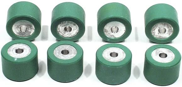 Polini Variomatik-Gewichtsrollenkern-Set 28x20 mm, 28,2 gr, 8-tlg.