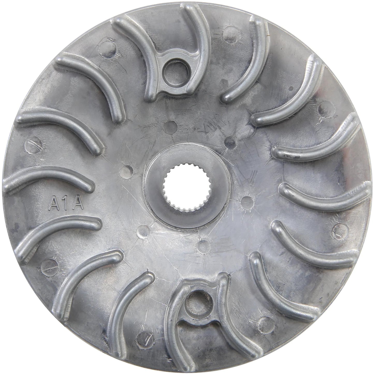 Supertec Tuningteile Luftkühlrippen-Lamellenrad
