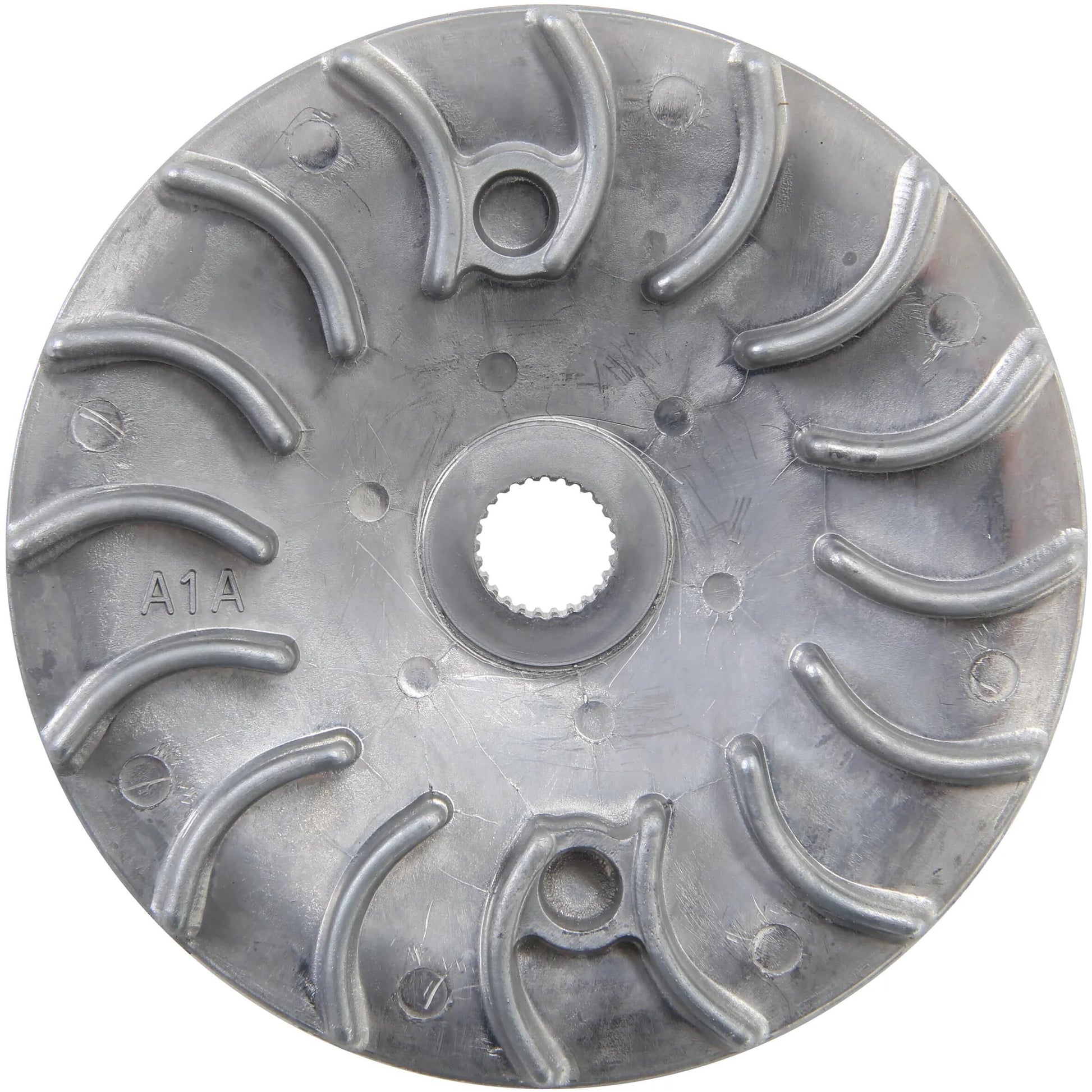 Supertec Tuningteile Luftkühlrippen-Lamellenrad
