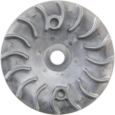 Supertec Tuningteile Luftkühlrippen-Lamellenrad