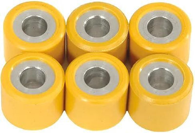 RMS Variomatik-Gewichtsrollenkern-Set 20,6 x 17 mm, 10,7 g, 6-tlg