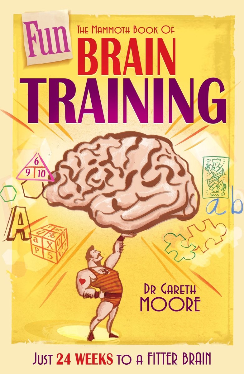Mammutbücher 404 – das Mammutbuch für unterhaltsames Gehirntraining