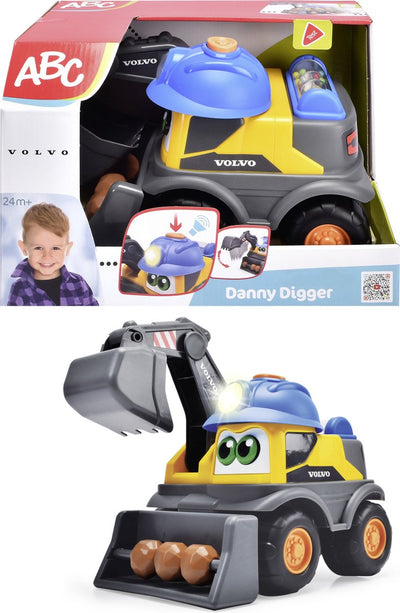 ABC Danny Digger Bagger