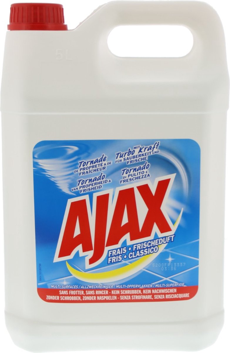Ajax Allzweckreiniger – frisch 5000 ml