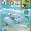 Playmobil Wiltopia Baby Seal 71070