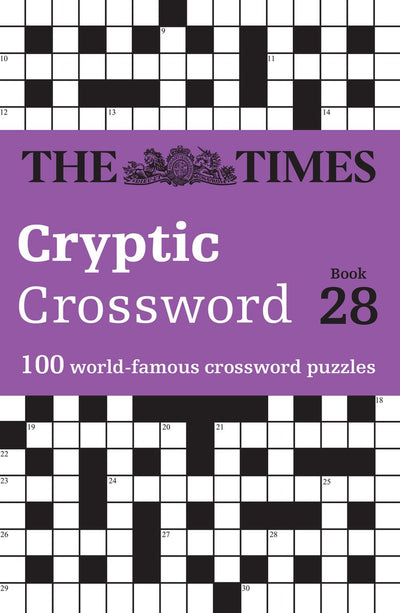 Die Zeiten mal kryptisches xword 28 pb