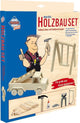 Pebaro Holzbaukasten 465 - inkl. Holz und Werkzeuge