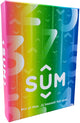 Asmodee Lernspiel Summe – Taktisches Kartenspiel für 2-5 Spieler.