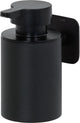 Tiger Colar - Seifenspender 180 ml - ohne Bohren - Schwarz