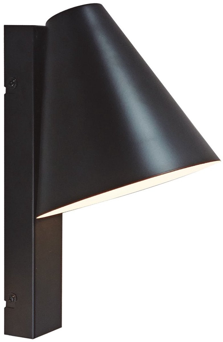 Nordlux -wilmer-wandleuchte-e14-schwarz
