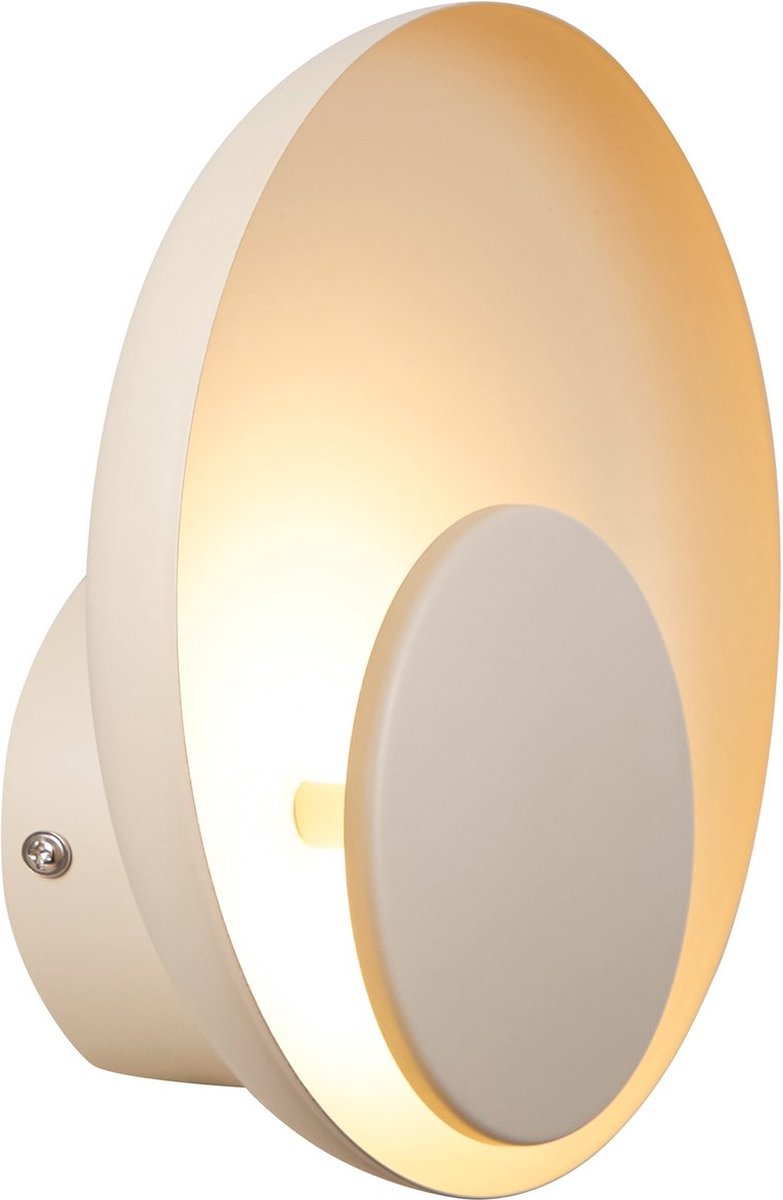 Nordlux Marsi Wandleuchte-LED-Modul-Beige