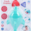 Spielen Sie Bad Toy Catch und Swim Delphin, 2dlg.