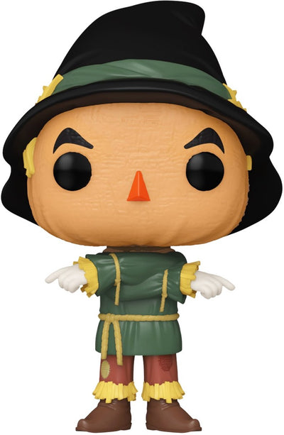 Funko der Zauberer von Oz Vogelscheuche Vinylfigur 1516 Pop! mehrfarbig - PVC - Fan-Merch, Film