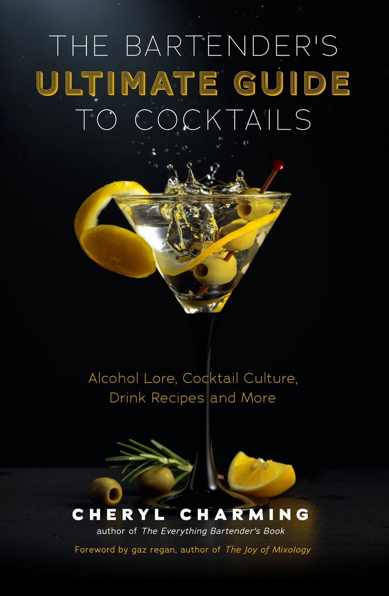 Der ultimative Cocktail-Leitfaden für den Barkeeper