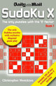 Sudoku x Buch 1