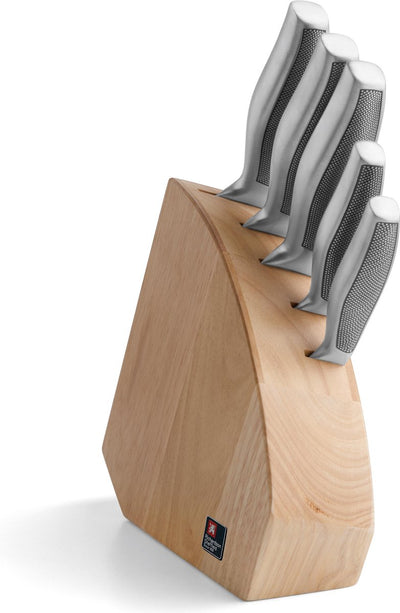 Richardson Sheffield – Sense Messerset – inklusive Messerblock – 5-teilig