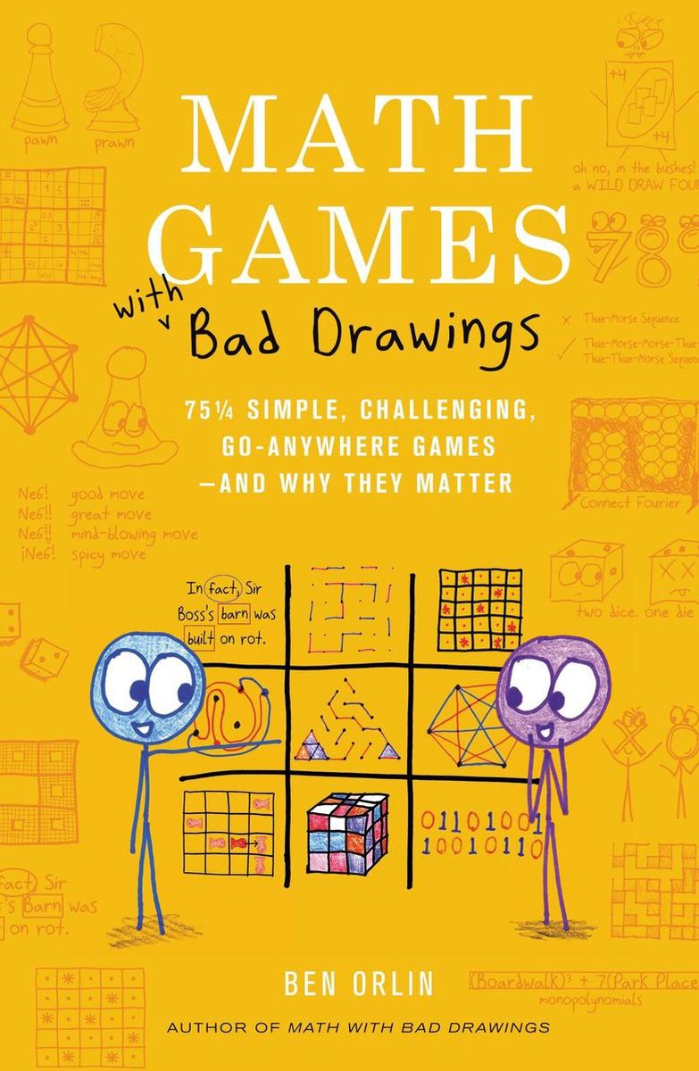 Mathe-Spiele mit schlechten Zeichnungen