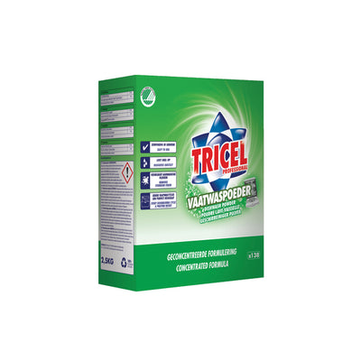 Tricel Profi-Spülmaschinenpulver (2x 5kg)