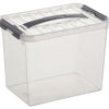 Sunware Q-Line Aufbewahrungsbox 9 Liter Kunststoff
