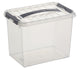 Sunware Q-Line Aufbewahrungsbox 9 Liter Kunststoff