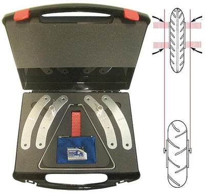 Profi Products Wheel Alignment PP SE-BAT